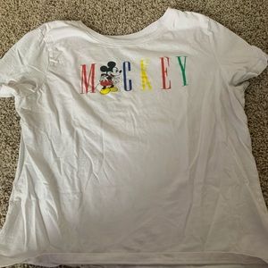 mickey mouse shirt